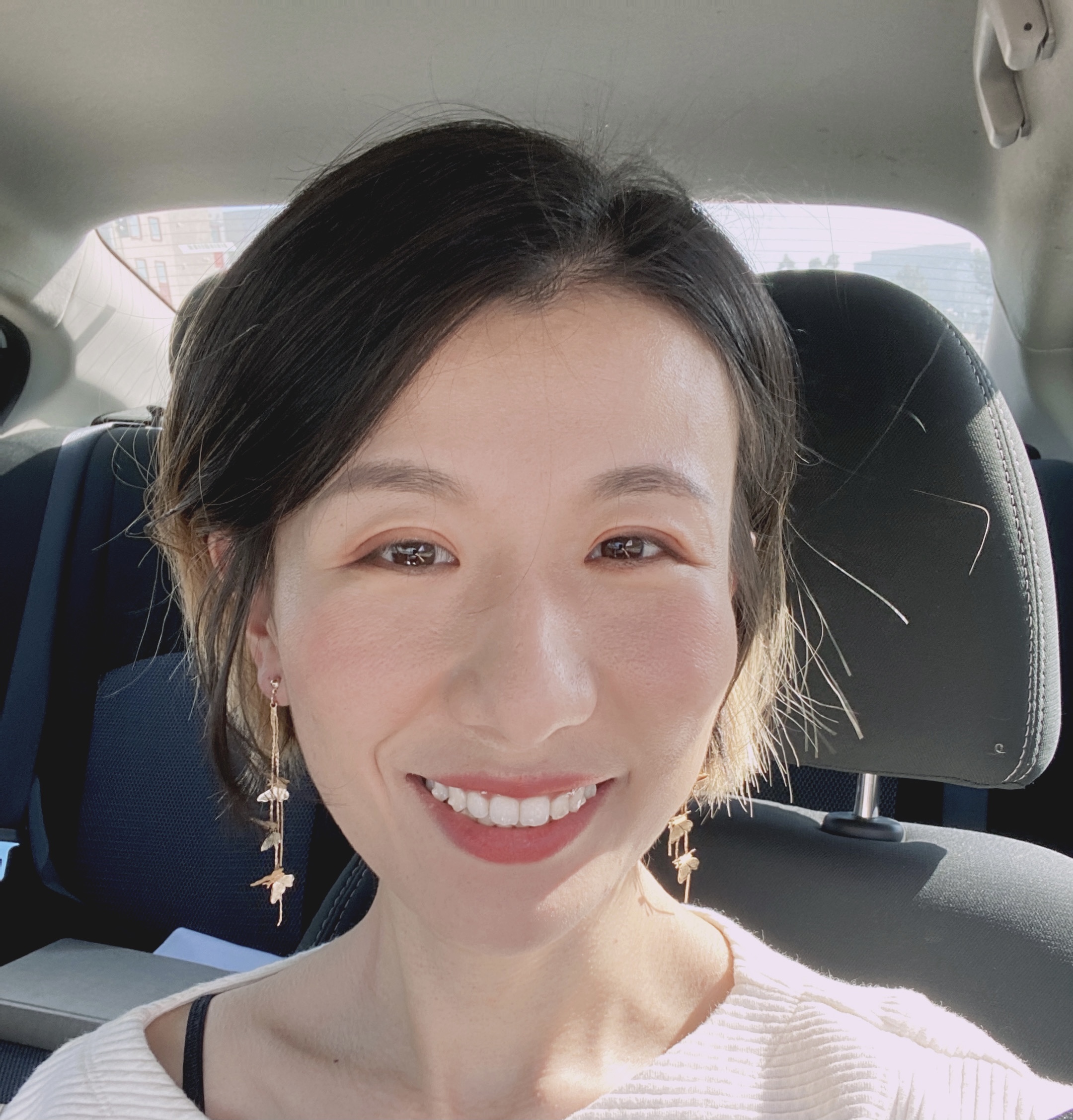 Portrait of Nana Wang